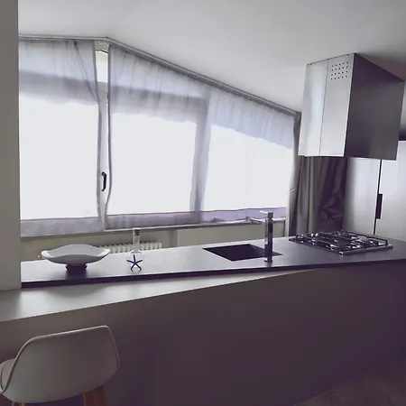 Attico Lido- Fronte Mare Apartamento *