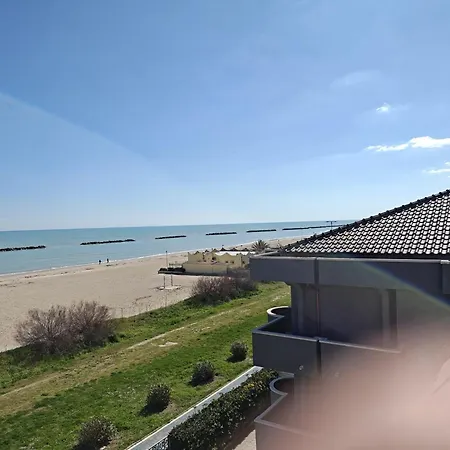 Attico Lido- Fronte Mare