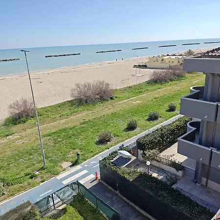 Attico Lido- Fronte Mare Lido di Fermo