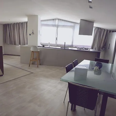 Attico Lido- Fronte Mare Apartment