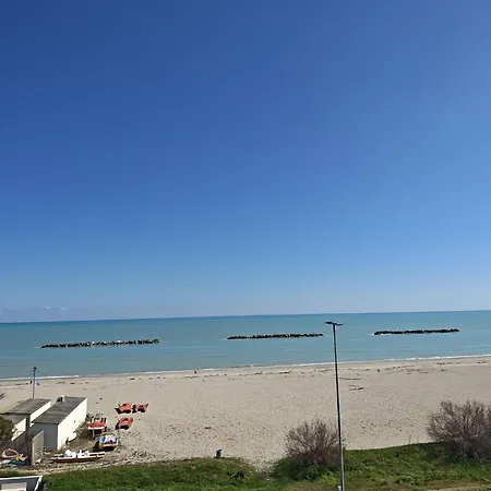 Apartment Attico Lido- Fronte Mare Lido di Fermo