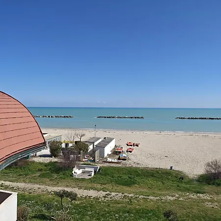 Attico Lido- Fronte Mare Lido di Fermo